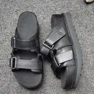 UGG "Goldenstar" Hi Slide Sandals #1152651